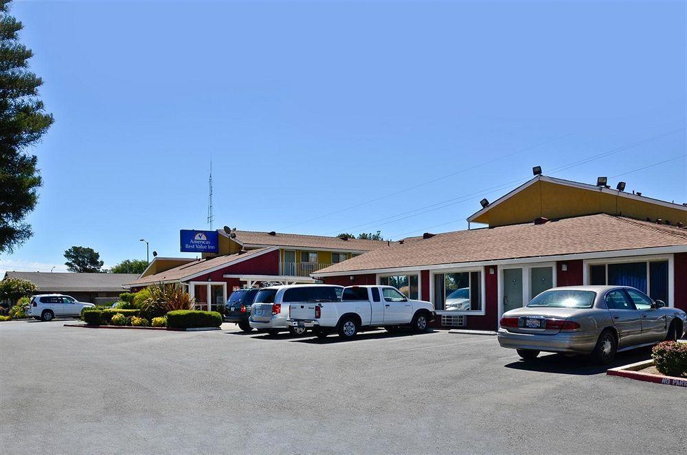 Oasis Inn Sacramento- Elk Grove Exterior foto