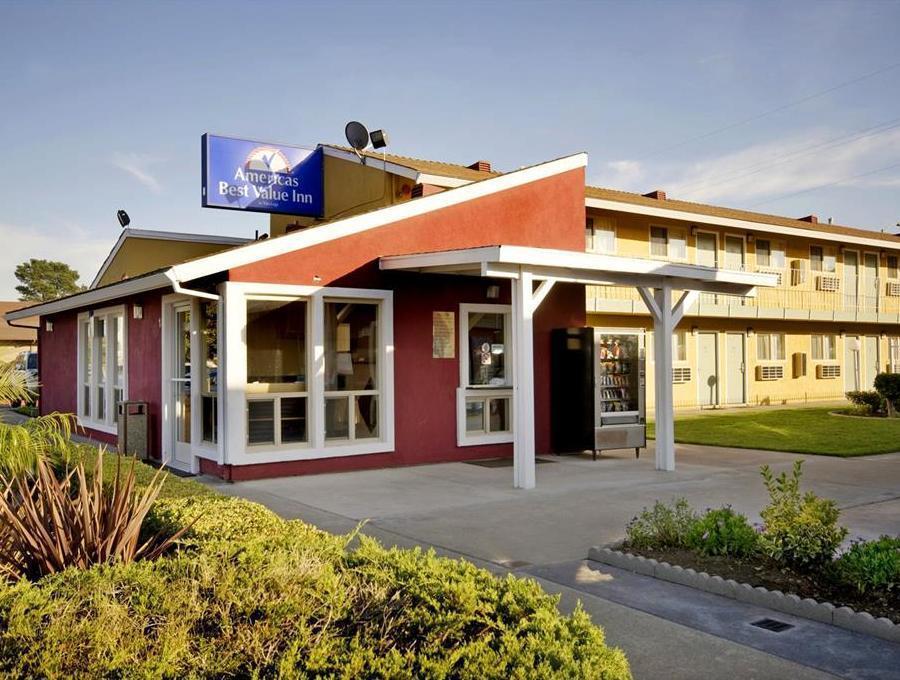 Oasis Inn Sacramento- Elk Grove Exterior foto